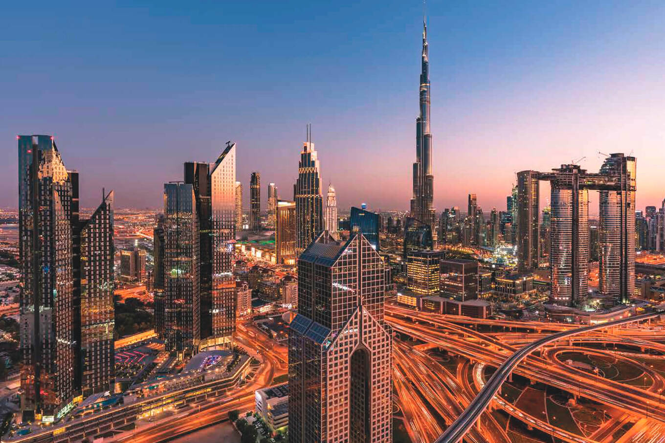 Apartment with 2 bedrooms in Sobha Hartland 2, Dubai